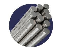 میلگرد آجدار